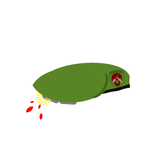 Scoo le Doo's emblem