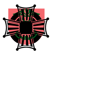 Kalashinovk's emblem
