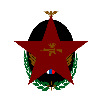 DUBOUMA's emblem