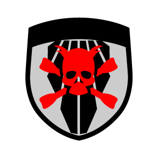 TBM Anthrax's emblem
