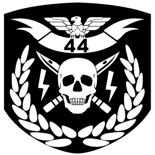 Jagdgeschwader 44's emblem