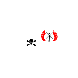 SD-Recker's emblem