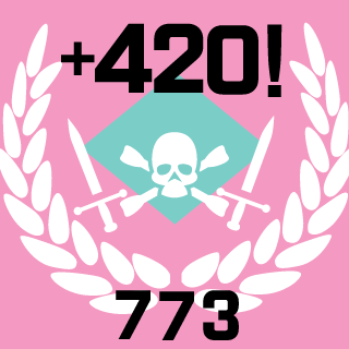 oHK AKIRA's emblem