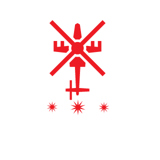 Axecident-GX's emblem