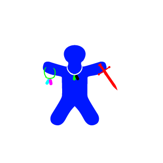 Juudi2Plika's emblem