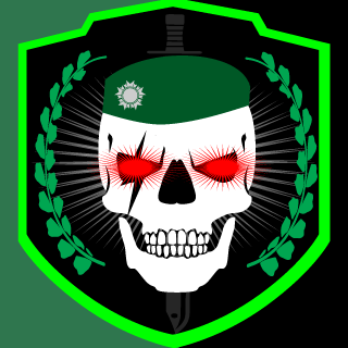 IRMAOS DE GUERRA's emblem