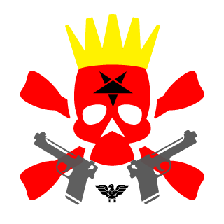 KRONIKTRAINWREK's emblem