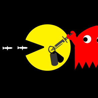 BIurryFaced's emblem