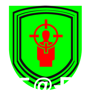 Carnage abusement park's emblem