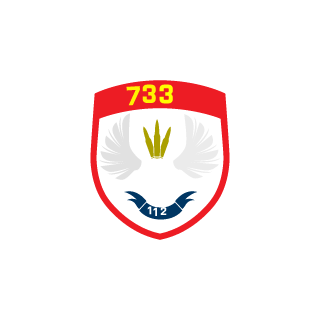 firefighter733's emblem