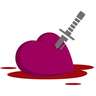 HART GANG's emblem