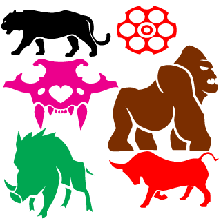 MEGASTLLIVS8's emblem