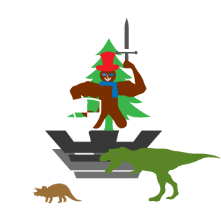 Keimirrum's emblem