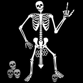 Krovozhadnyy's emblem