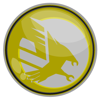 Flaming Atom's emblem