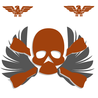 xD-Reeco's emblem
