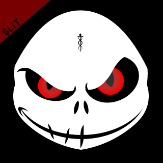SLiTTER's emblem