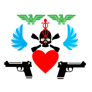 nistrion's emblem