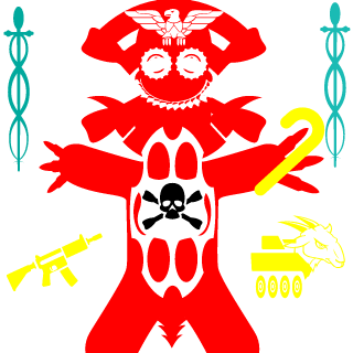 Pirvulacos's emblem