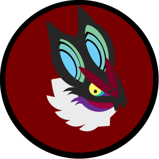 Red-Omg's emblem