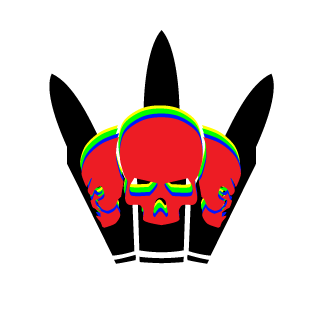 Okaga Clever's emblem