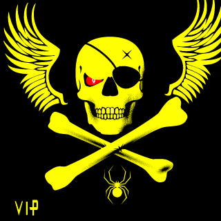 VIP SERVER PLATOON's emblem