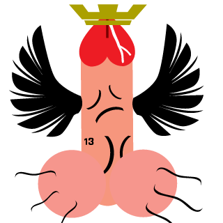 Yomaneitor's emblem