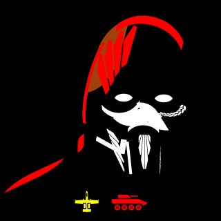 Redielol's emblem