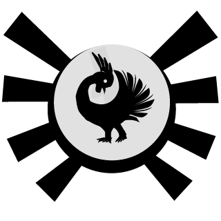 PowerAim's emblem