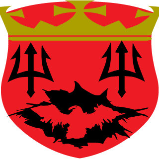 Molsons Crew's emblem