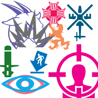 eightball812's emblem