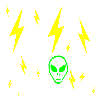 Gawdnips's emblem