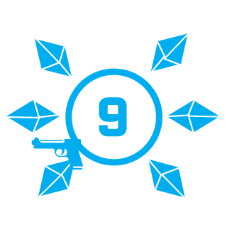 9lBAKACIRNOl9's emblem