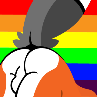 LucidFoxie's emblem