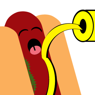 BlaqkAugust's emblem