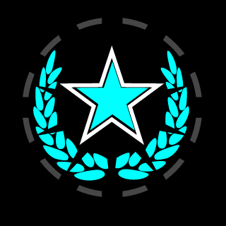 Cyan's emblem