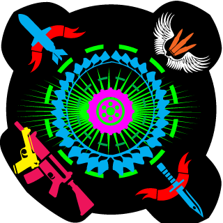 TheBlindKitten's emblem