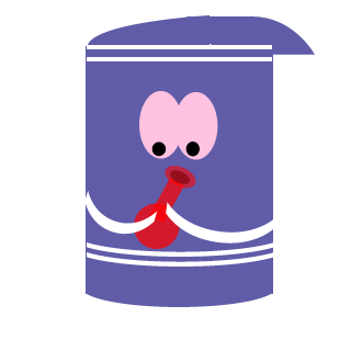 Abruptopsky's emblem