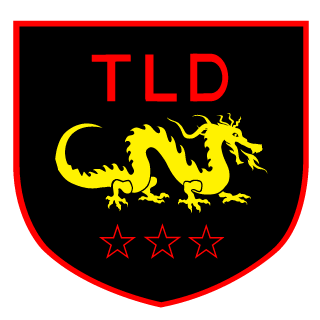 The last Dragon's emblem