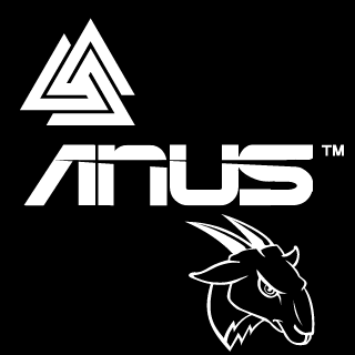 Leretrofuturiste's emblem