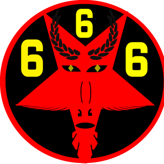 DEVIL's emblem