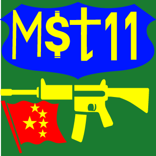 Msst115's emblem