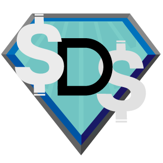 Super Duper Squad!'s emblem