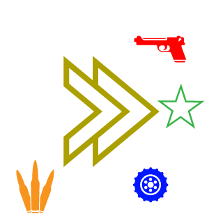 Halcon3NA's emblem