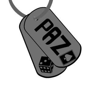 Welsh Pazzy's emblem