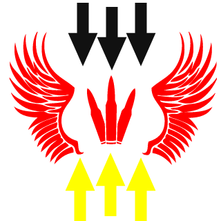GWOID's emblem