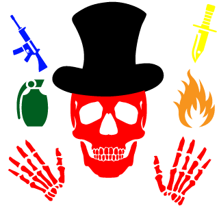 Deathscythe1088's emblem