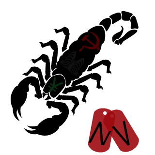 Nations Vendetta's emblem