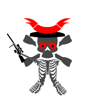 DEATHxREAPER18's emblem