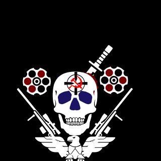 Aerowolf1911's emblem